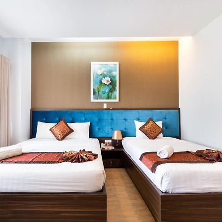 Khach San Bamboo Sai Gon Hotel Ho Chi Minh-Byen Eksteriør billede