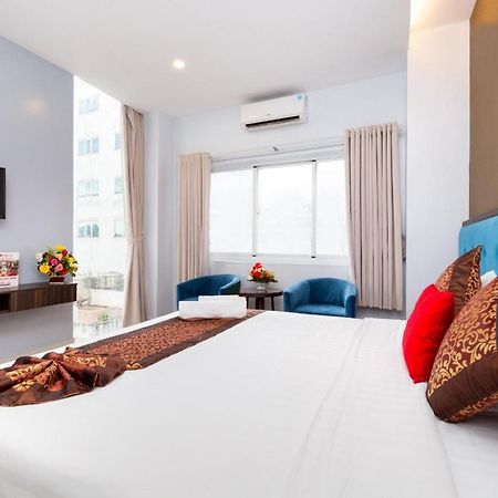 Khach San Bamboo Sai Gon Hotel Ho Chi Minh-Byen Eksteriør billede