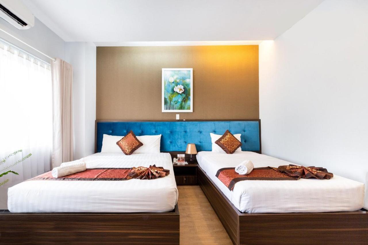 Khach San Bamboo Sai Gon Hotel Ho Chi Minh-Byen Eksteriør billede