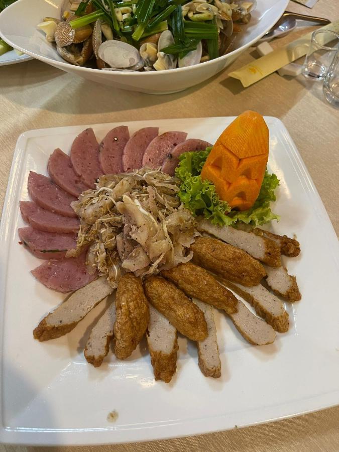 Khach San Bamboo Sai Gon Hotel Ho Chi Minh-Byen Eksteriør billede