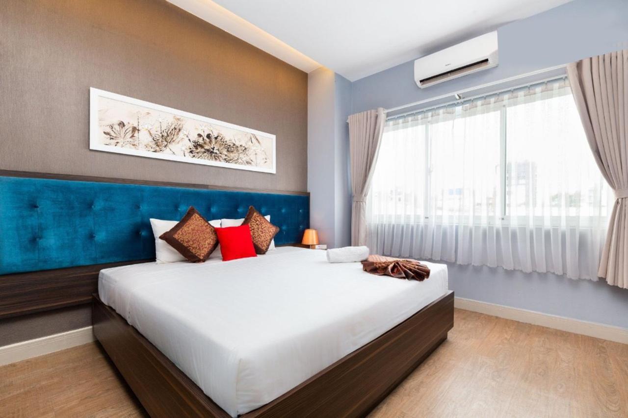 Khach San Bamboo Sai Gon Hotel Ho Chi Minh-Byen Eksteriør billede