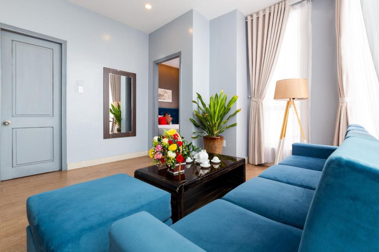 Khach San Bamboo Sai Gon Hotel Ho Chi Minh-Byen Eksteriør billede