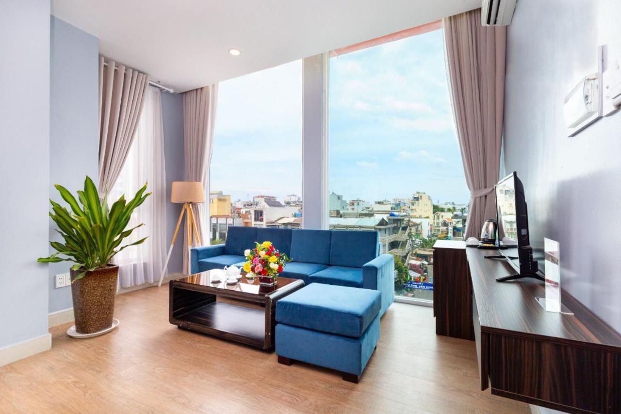 Khach San Bamboo Sai Gon Hotel Ho Chi Minh-Byen Eksteriør billede
