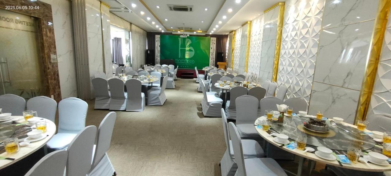 Khach San Bamboo Sai Gon Hotel Ho Chi Minh-Byen Eksteriør billede