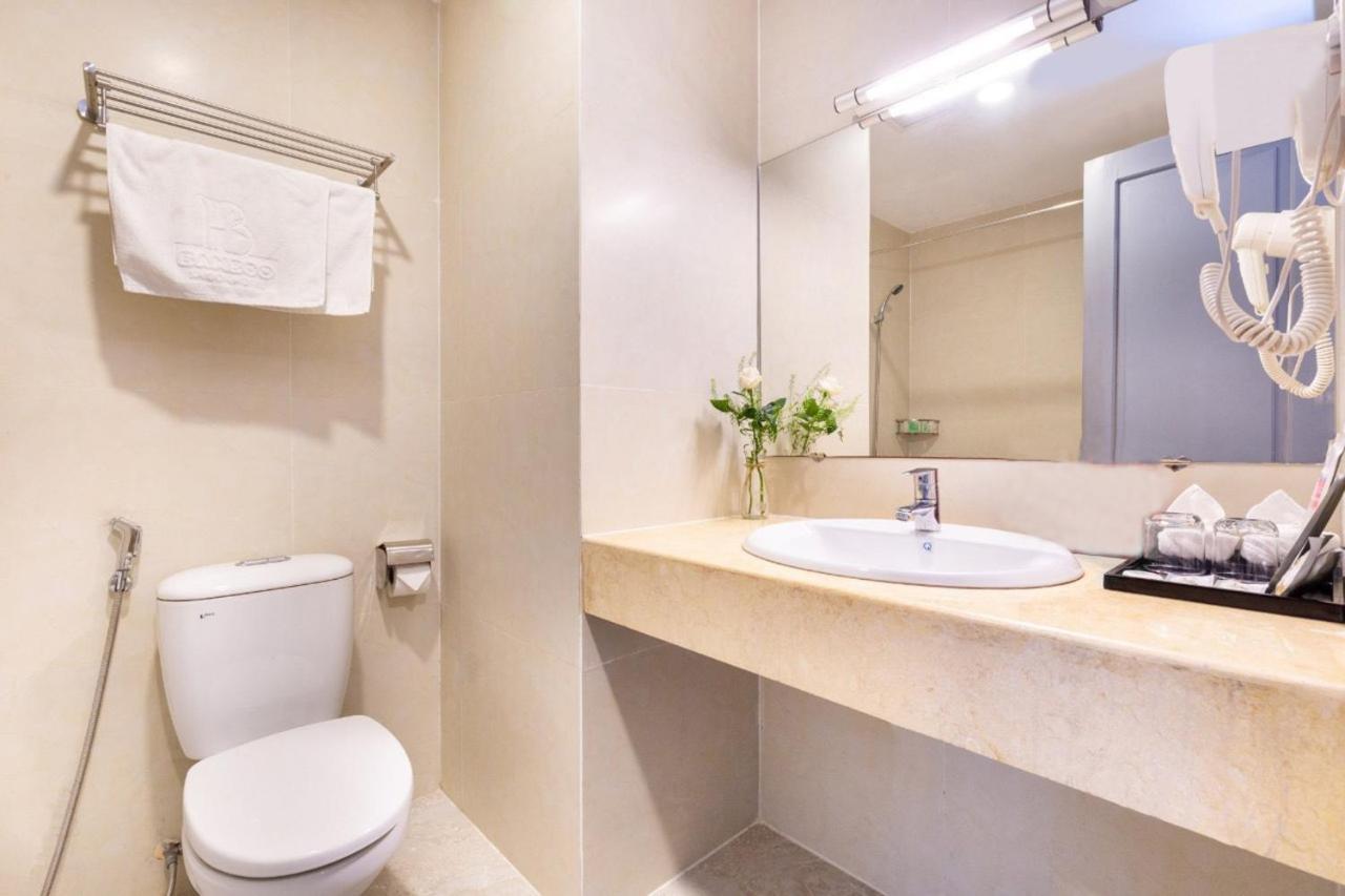 Khach San Bamboo Sai Gon Hotel Ho Chi Minh-Byen Eksteriør billede