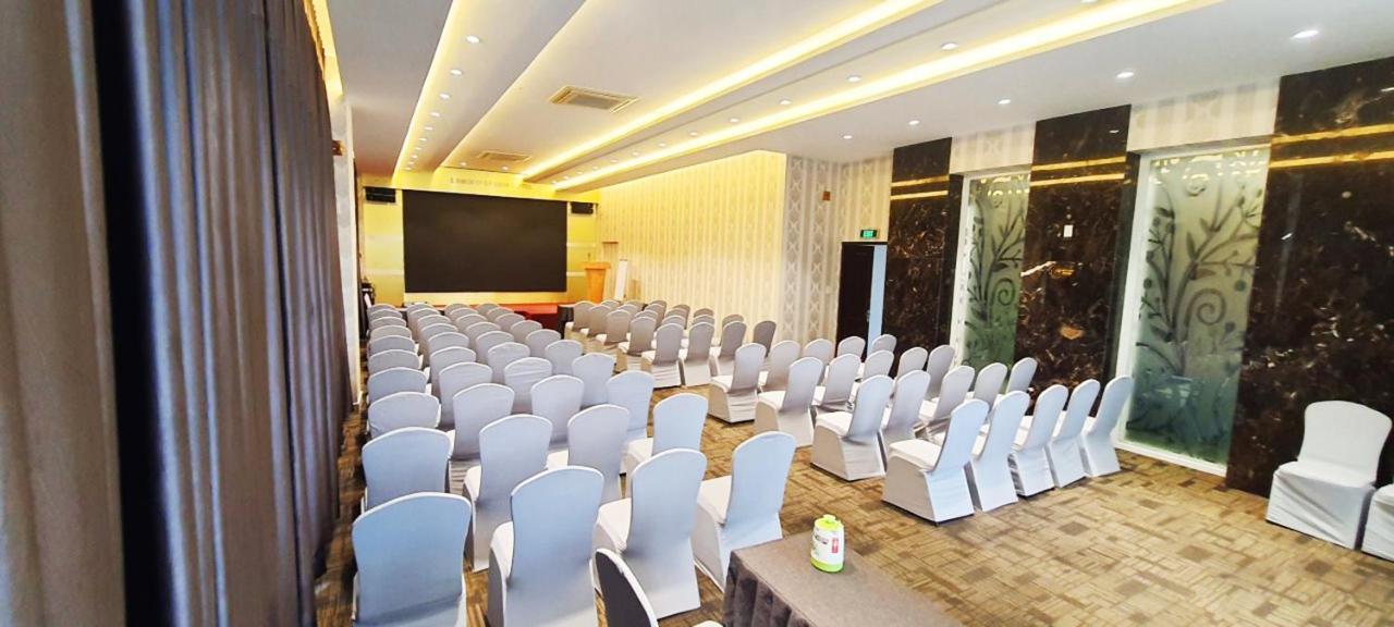 Khach San Bamboo Sai Gon Hotel Ho Chi Minh-Byen Eksteriør billede