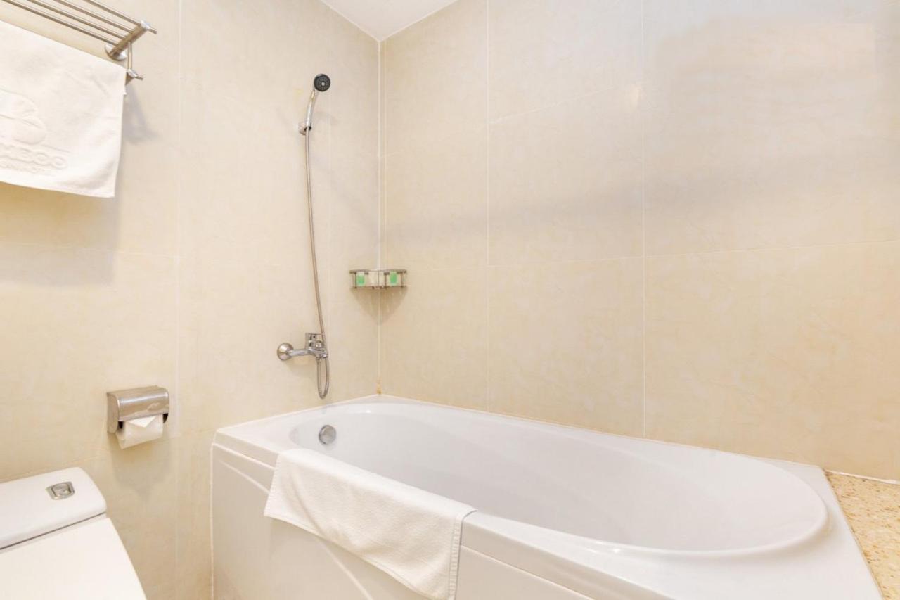 Khach San Bamboo Sai Gon Hotel Ho Chi Minh-Byen Eksteriør billede