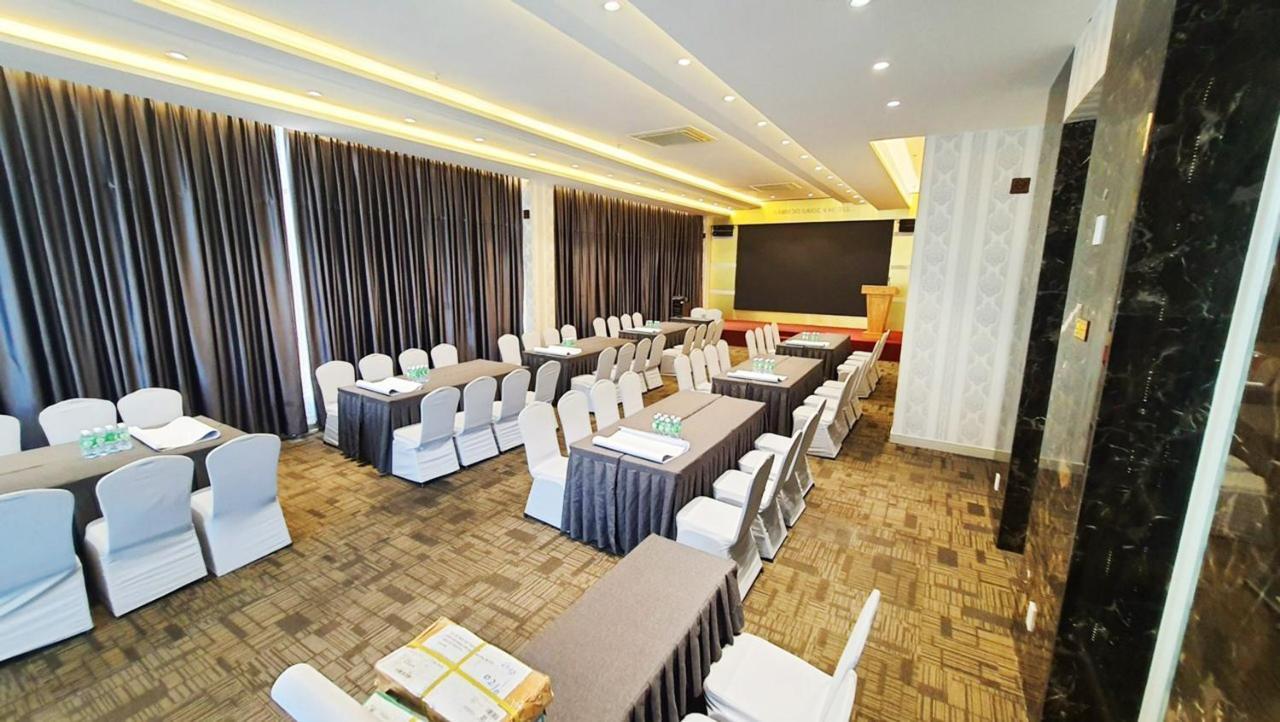 Khach San Bamboo Sai Gon Hotel Ho Chi Minh-Byen Eksteriør billede