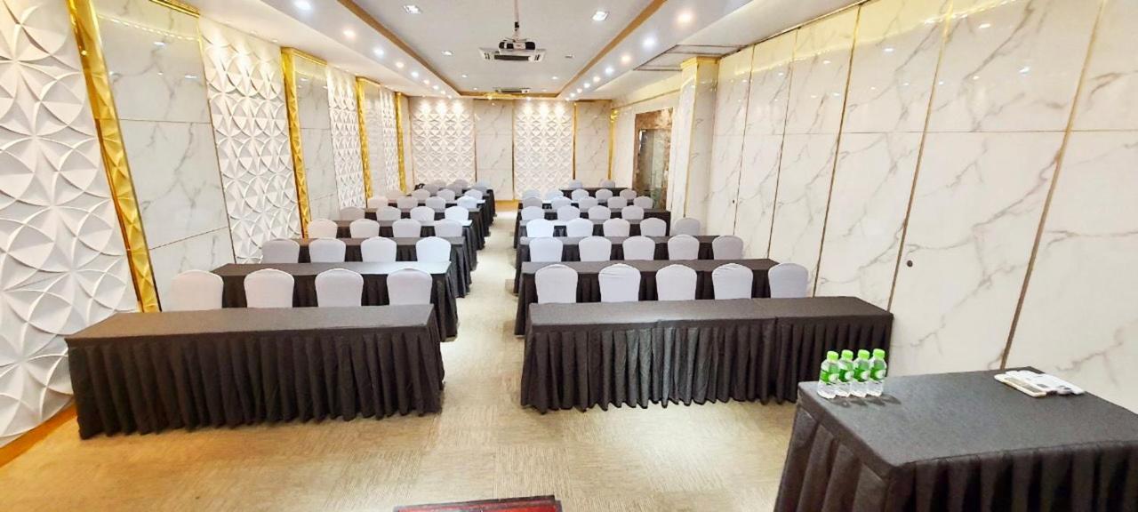 Khach San Bamboo Sai Gon Hotel Ho Chi Minh-Byen Eksteriør billede