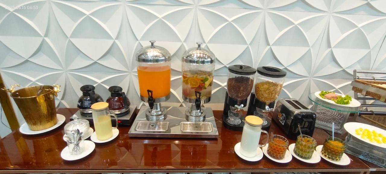 Khach San Bamboo Sai Gon Hotel Ho Chi Minh-Byen Eksteriør billede