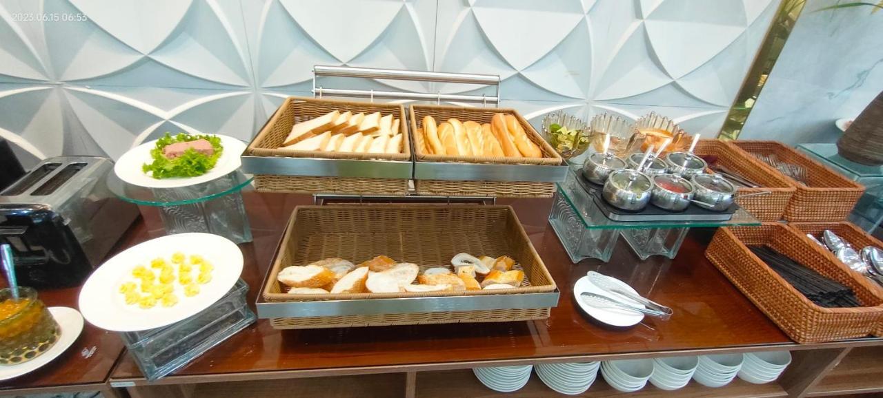 Khach San Bamboo Sai Gon Hotel Ho Chi Minh-Byen Eksteriør billede